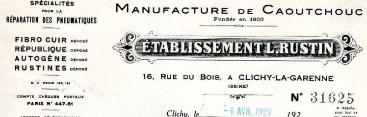 rustines1929